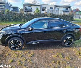 CITROEN C4X CITROËN C4X 1.2 PURETECH MAX S&S EAT8