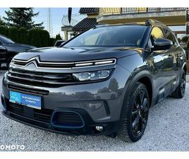 CITROËN C5 AIRCROSS 1.6 PHEV 180 PLUS EAT8