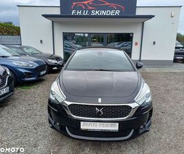 CITROEN DS5 CITROËN DS5 2.0 BLUEHDI SPORTCHIC