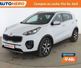 KIA SPORTAGE 1.7 CRDI GT LINE 2WD