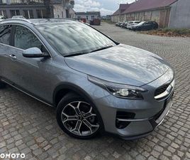 KIA XCEED 1.6 GDI DCT6 OPF PLATINUM