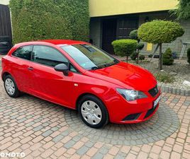 SEAT IBIZA SC SEAT IBIZA SC 1.2 12V REFERENCE
