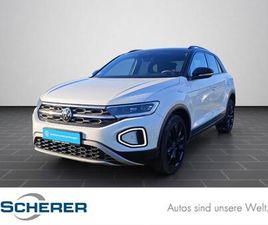 T-ROC STYLE 1.0 TSI OPF 81 KW 6-GANG