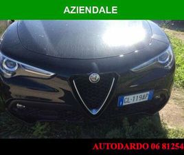 STELVIO STELVIO 2.2 TURBODIESEL 190 CV AT8 Q4 BUSINESS