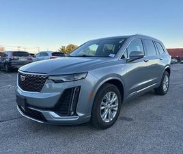 CADILLAC XT6 2023 CADILLAC XT6 LUXURY AWD