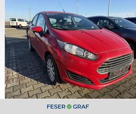 FORD FIESTA FORD FIESTA