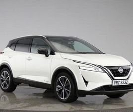 2023 NISSAN QASHQAI 1.5 TEKNA