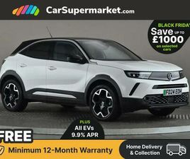 VAUXHALL MOKKA-E 50KWH ULTIMATE AUTO 5DR