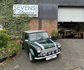 MINI COOPER CLASSIC