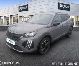 PEUGEOT 2008 1.2 HYBRID 145CH ALLURE E-DCS6