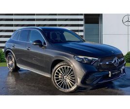 MERCEDES GLC GLC 300 2025 MERCEDES-BENZ GLC-CLASS 2.0 GLC300 AMG LINE PREMIUM PLUS SUV