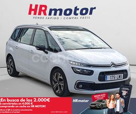 CITROEN C4 GRAND SPACETOURER CITROEN GRAND C4 SPACETOURER PURETECH SS 6V CSERIES