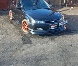 HONDA TORNEO