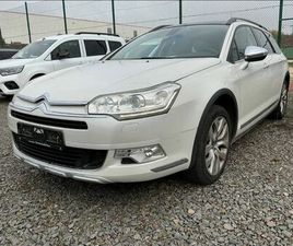 CITROËN C5 TOURER CROSSTOURER / XTR / PANORAMA / AHK
