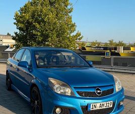 OPEL VECTRA C OPC