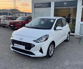 HYUNDAI I10 HYUNDAI I10 III 2020 - I10 1.0 MPI TECH