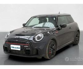 MINI MINI JOHN COOPER WORKS MINI MINI 3P 2.0 JCW AUTO