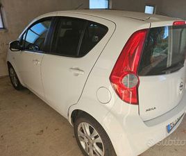 OPEL AGILA 1.2 ENJOY 94CV AUTOMATICA