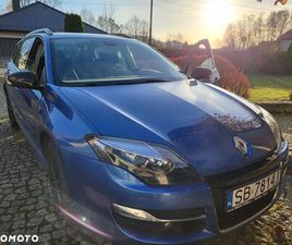 RENAULT LAGUNA RENAULT LAGUNA 2.0 DCI NERVASPORT ESM
