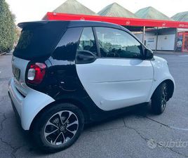 SMART FORTWO CABRIO SMART CABRIO
