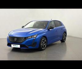 PEUGEOT 308 1.2 PURETECH 130CH S&S ALLURE PACK EAT8