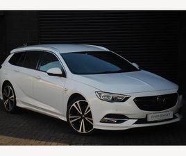 VAUXHALL INSIGNIA SPORTS TOURER 2.0 TURBO D BLUEINJECTION SRI VX LINE NAV SPORTS TOURER AUTO EURO 6 (START/STOP) 5DR