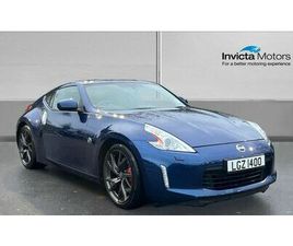 NISSAN 370Z 2016 NISSAN 370Z 3.7 GT