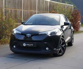 ② TOYOTA C-HR HYBRID STYLE*TOPSTAAT! (AUTOMATIQUE) — TOYOTA — 2EMEMAIN