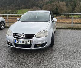 VOLKSWAGEN JETTA 1.6 COMFORTLINE