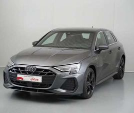 AUDI A3 SPORTBACK 40 TFSI E SPORTBACK TFSI E S LINE S TRONIC 150KW