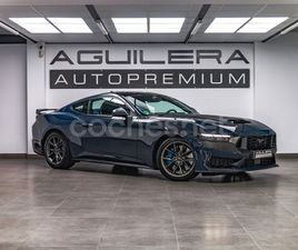 FORD MUSTANG 5.0 TIVCT V8 MUSTANG DARK HORSFASTSB.