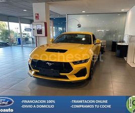 FORD MUSTANG 5.0 TIVCT V8 MUSTANG GT ATFAST.