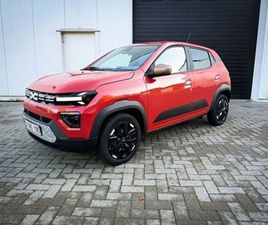 DACIA SPRING DACIA SPRING ELECTRIC 65 EXTREME