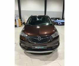 OPEL MOKKA X TURBO ECOTEC S/S EDITION