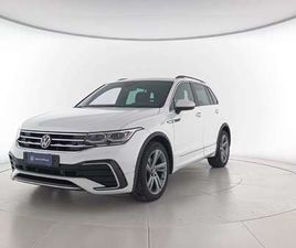 VOLKSWAGEN TIGUAN 2.0 TDI R-LINE 150CV DSG