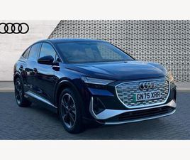 45 S LINE SPORTBACK AUTO 5DR 82KWH