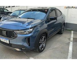 FIAT FASTBACK IMPETUS 200 T. AUT (HIBRÍDO)