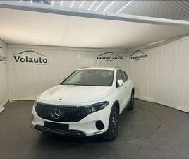 MERCEDES EQA 250+ + RANGE PLUS EDITION