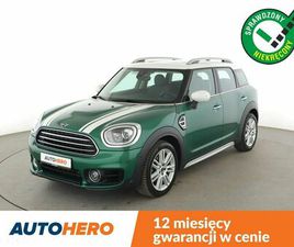 MINI COUNTRYMAN COOPER MINI COUNTRYMAN COOPER