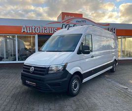 VOLKSWAGEN CRAFTER CRAFTER 2.0 TDI KASTEN L3H2*MAXI*KLIMA*KAMERA*