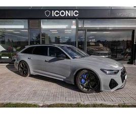 AVANT PERFORMANCE 463KW