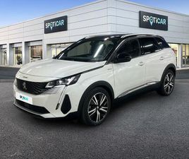PEUGEOT 3008 HYBRID 225 E-EAT8 GT PACK
