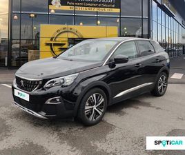 PEUGEOT 3008 HYBRID 225CH ALLURE E-EAT8