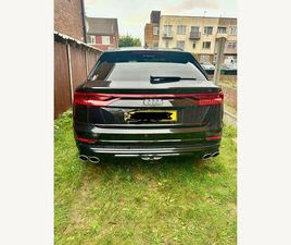 3.0 TDI V6 50 VORSPRUNG TIPTRONIC QUATTRO EURO 6 (START/STOP) 5DR