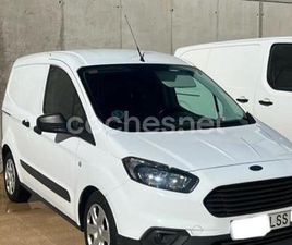 FORD TOURNEO COURIER