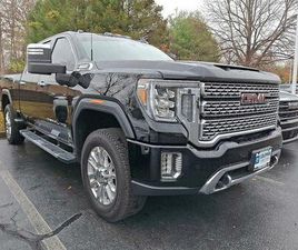 2022 GMC SIERRA 3500 DENALI