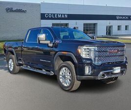 GMC SIERRA 3500 CERTIFIED 2022 GMC SIERRA 3500 DENALI