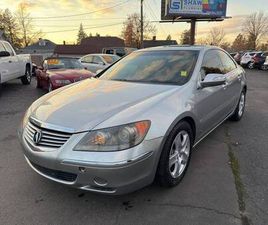 2008 ACURA RL 3.5 W/TECH PKG. - NORTHTOWN AUTO SALES