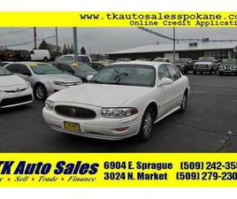 2005 BUICK LESABRE CUSTOM