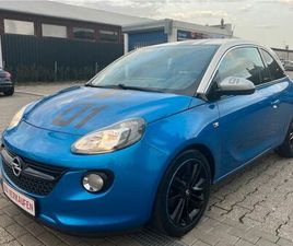 OPEL ADAM OPEL ADAM**TÜV NEU** TOP**